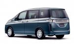 Mazda Biante Minivan 2008 года